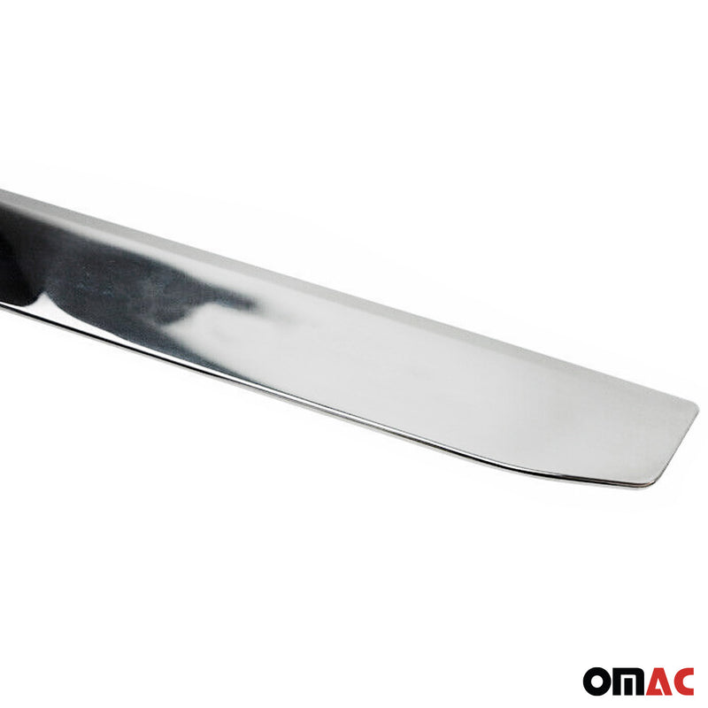 Strisce per griglia radiatore per Volvo FH 2012-2020 in acciaio inox argento 1 pezzo