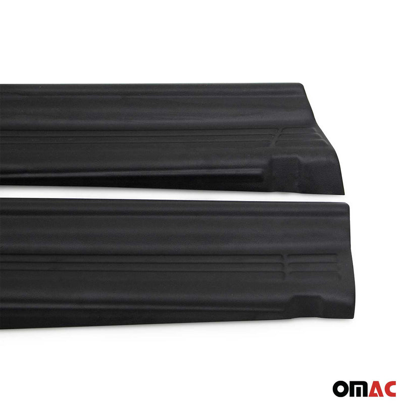 Soglie d'ingresso per Fiat Ducato Jumper Boxer 2006-2025 ABS 2x 