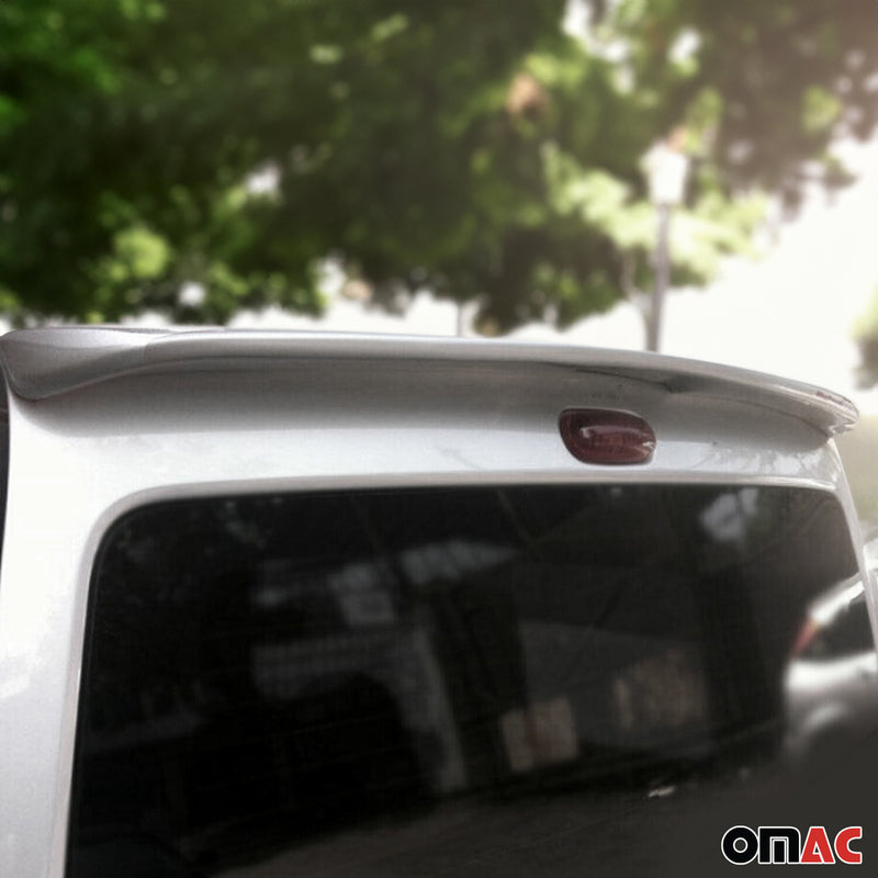 Spoiler posteriore, alettone posteriore, labbro posteriore per Renault Kangoo 2008-2020, ABS primerizzato, 1 pezzo 