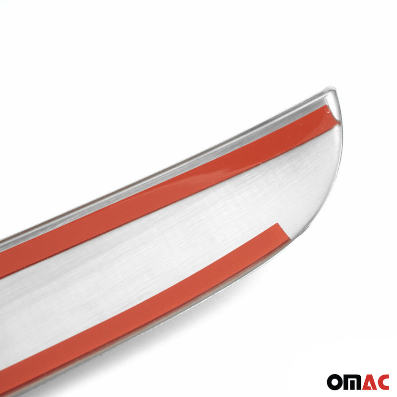 Maniglia di apertura del portellone posteriore per Mini Cooper R56 2006-2013, cromata spazzolata