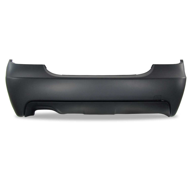 JOM Heckstoßstange für BMW E60 2003-2010 Schwarz 1tlg