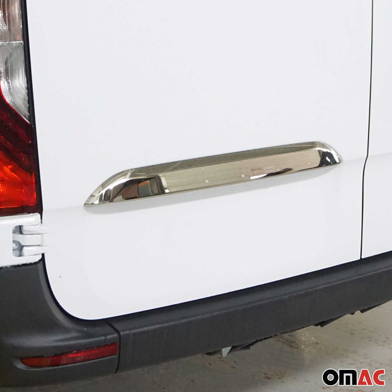 Kofferraumöffner Griff für Mercedes Sprinter 907 910 2018-2025 Edelstahl Chrom