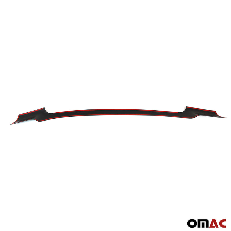 Zanzariera deflettore cofano per GMC Sierra 1500 2007-2013 scura 