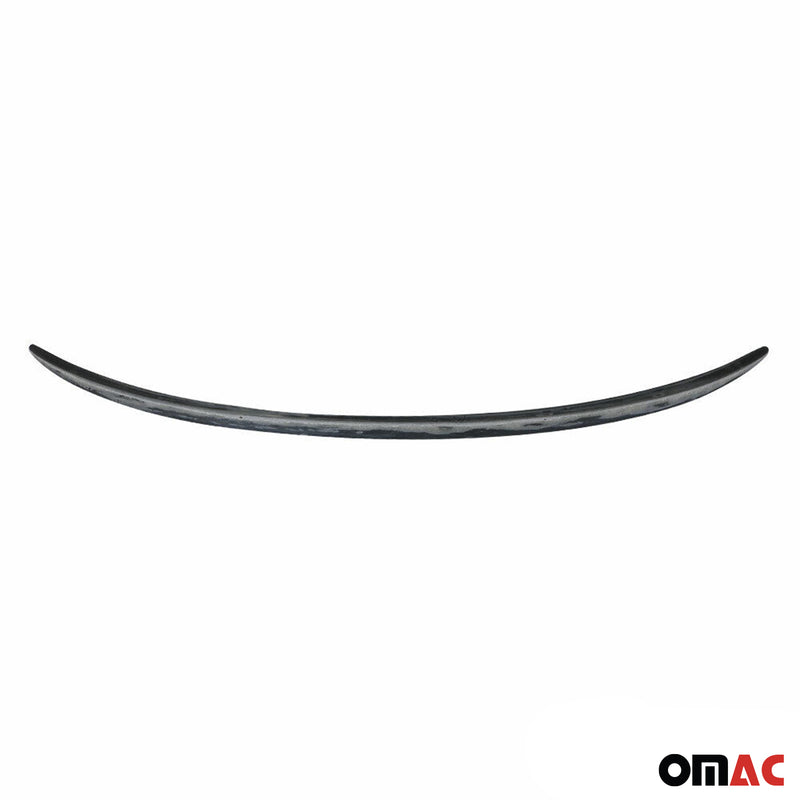 Spoiler posteriore, spoiler sul tetto, labbro posteriore per Audi A6 Limo C7 2011-2018 con primer ABS