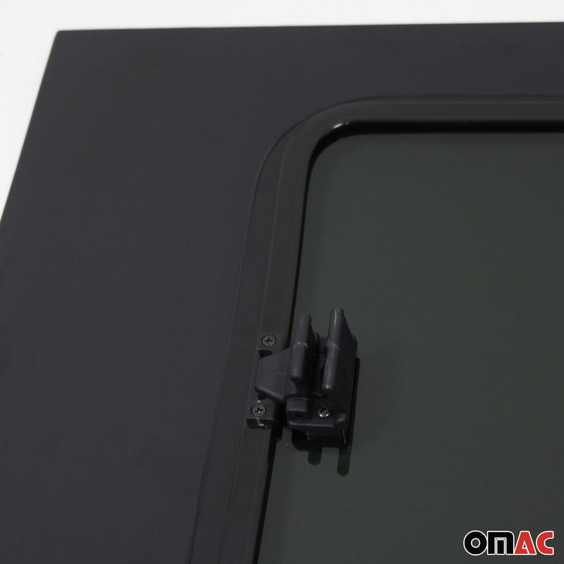 Seitenfenster Schiebefenster für VW Caddy 2003-2020 Auto Fenster Vorne Links L1