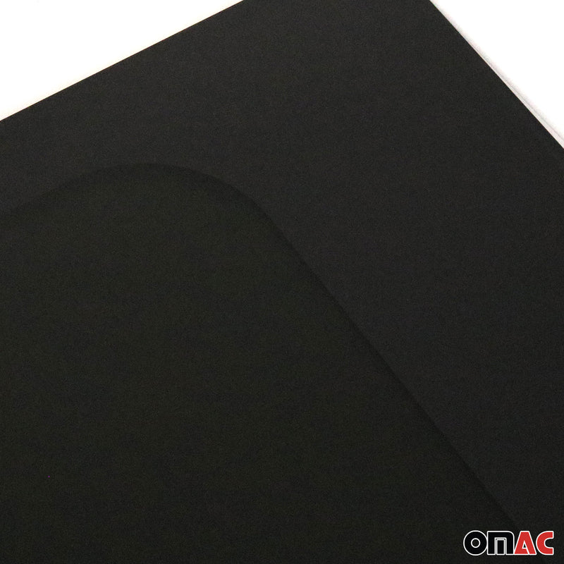 Finestrino laterale per Nissan Primastar 2001-2014 Nero Sinistro L1