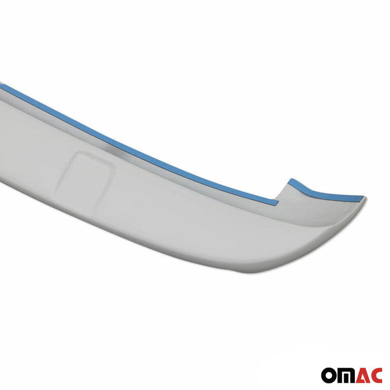 Spoiler posteriore spoiler tetto labbro posteriore per Citroen Berlingo 2008-2018 ABS primerizzato 
