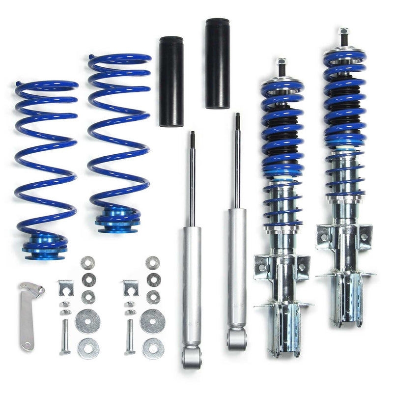 Kit assetto coilover JOM per Volvo 850 LS/LW 1991-96 / S70/V70 L 1996-2000 senza trazione integrale