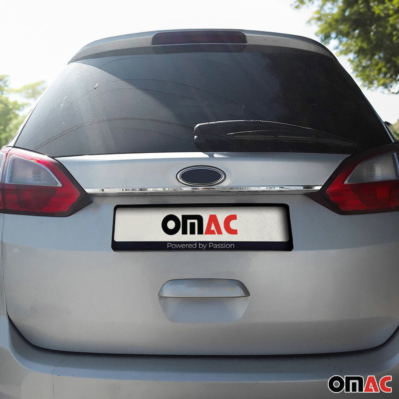 Maniglia di apertura del portellone posteriore per Ford C-Max 2010-2019 in acciaio inox cromato 