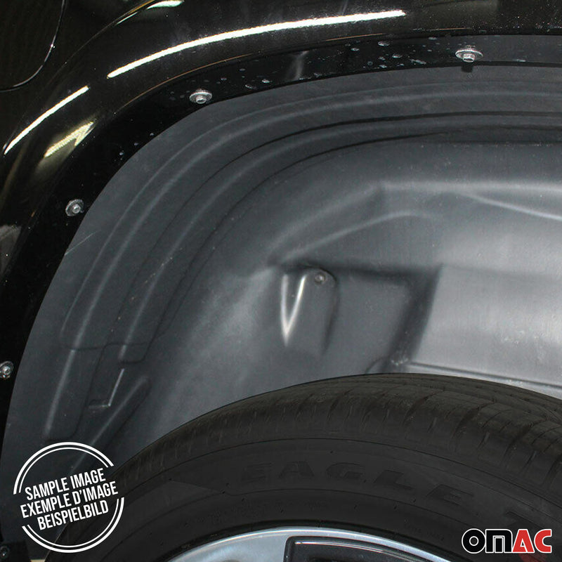 Protezione passaruota interna per Ford Transit 2014-2025 ABS posteriore 2x
