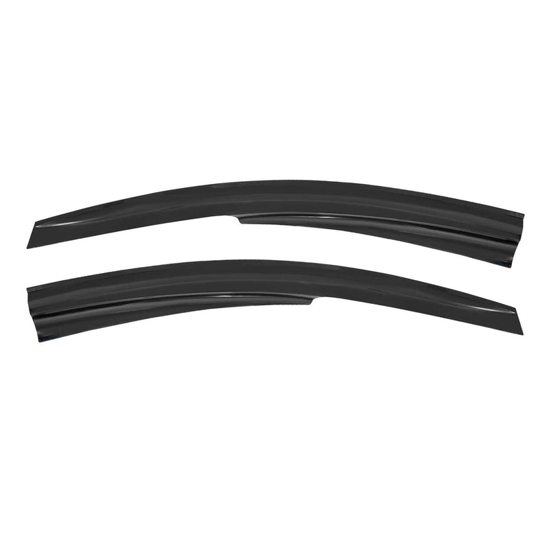 Windabweiser Regenabweiser für Fiat Fiorino Qubo Nemo Bipper 2008-2024