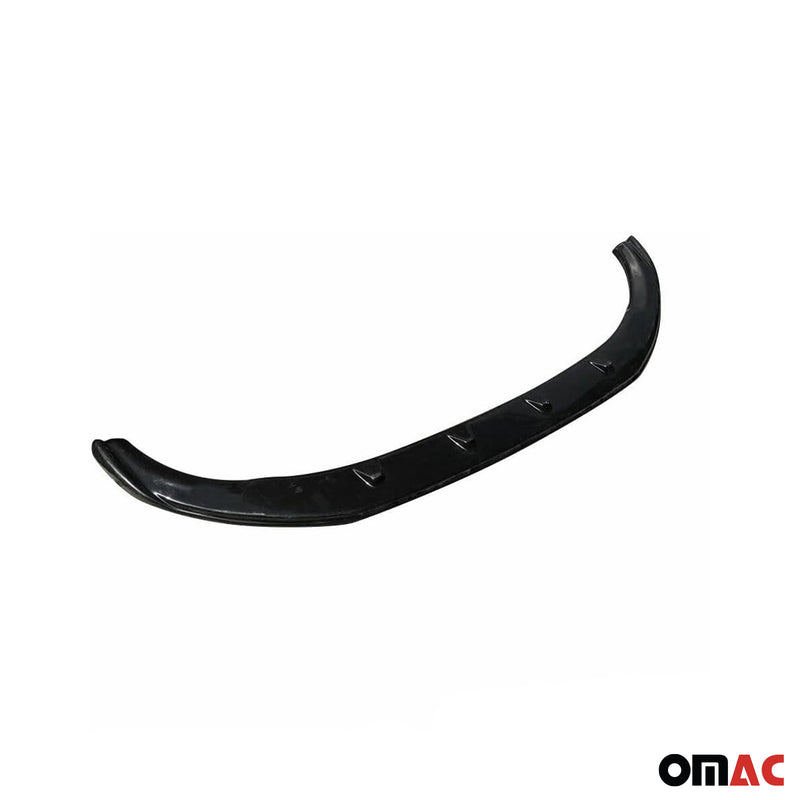 Spoiler anteriore, paraurti, splitter per VW T6 Transporter 2015-2019 ABS 1 pz.
