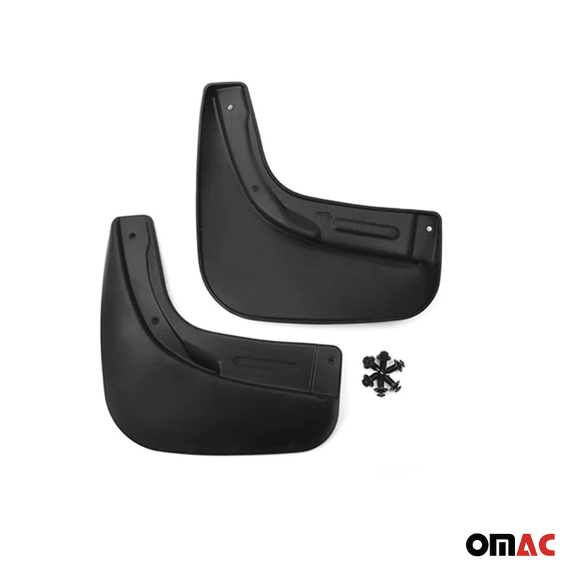Schmutzfänger Kotflügel für Suzuki SX4 S-Cross JY 2013-2021 ABS Schwarz 4x