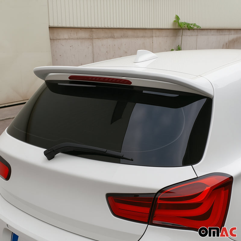 Spoiler posteriore, alettone posteriore, labbro posteriore per BMW Serie 1 F20 F21 2011-2019 5 porte primerizzato 