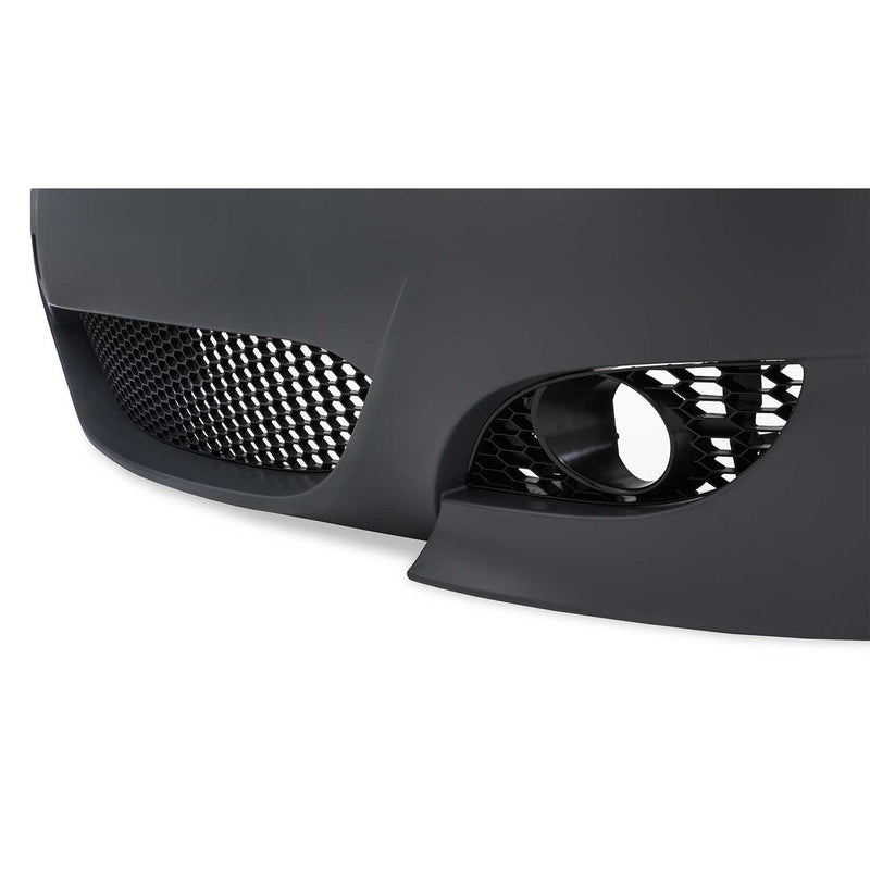 Paraurti JOM per BMW E60 Berlina 2003-2010 / E61 Touring 2004-2010 Nero