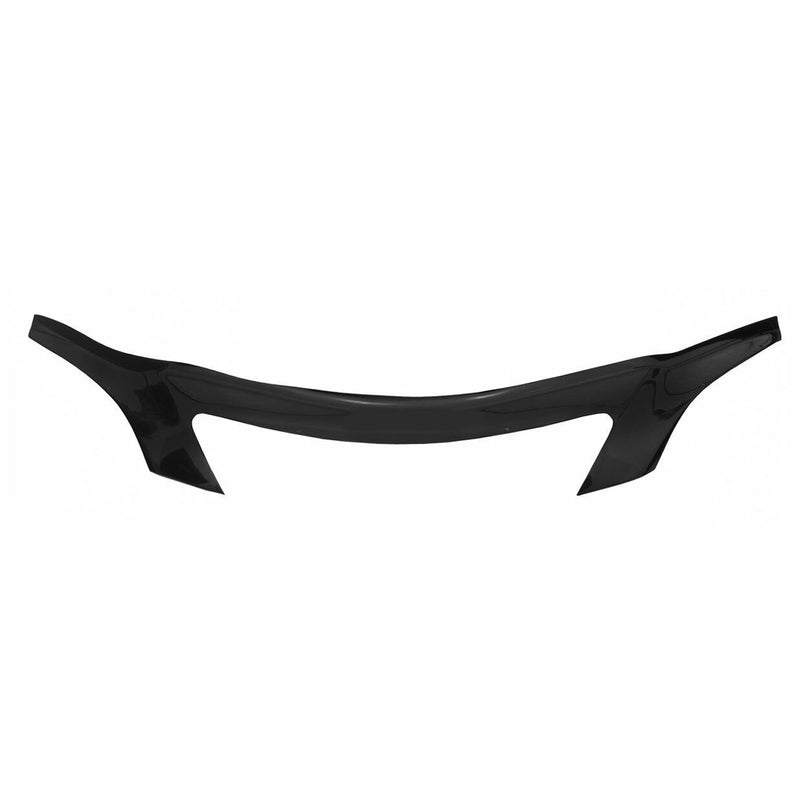 Zanzariera deflettore cofano per Mazda 3 2003-2009 Hatchback scura 