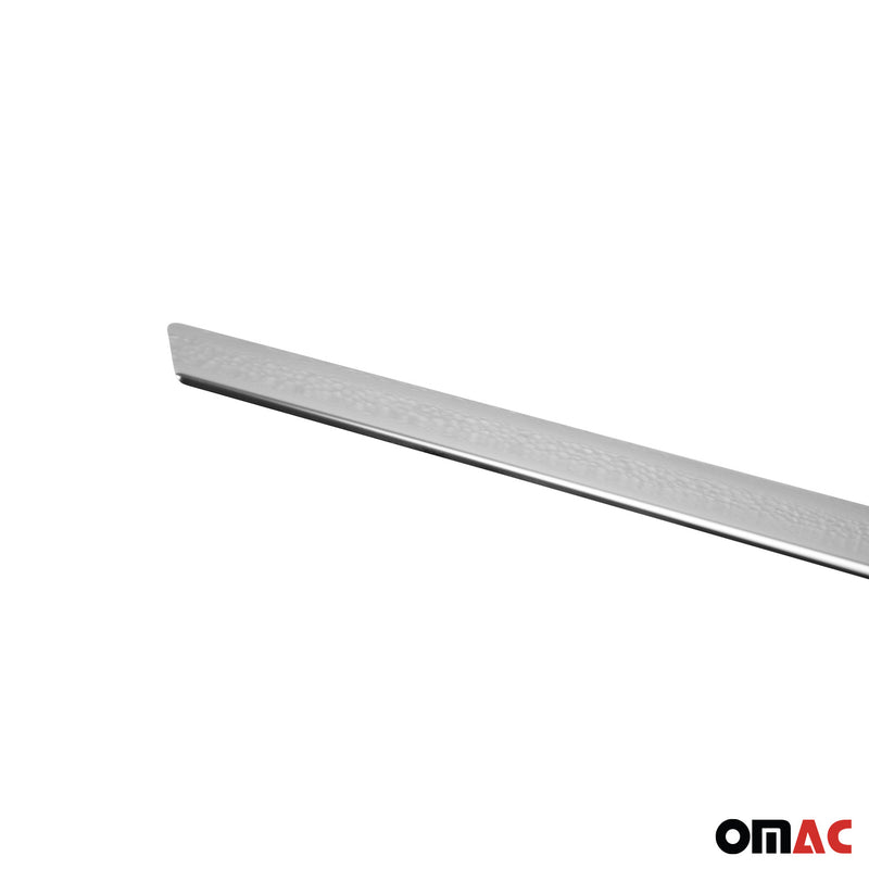 Heckklappe Kofferraumöffner für Audi A3 8P Sportback 2008-2012 Chrom Edelstahl