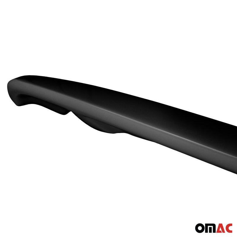 Spoiler posteriore, alettone posteriore, labbro posteriore per Ford Transit 2014-2019, colore JAYC ABS, 1 pezzo 
