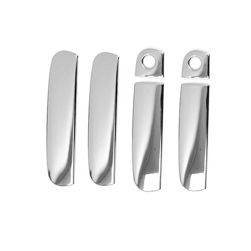Copri maniglia porta, copri maniglia porta per Audi A4 B5 berlina 1994-2001 in acciaio inox 6 pezzi