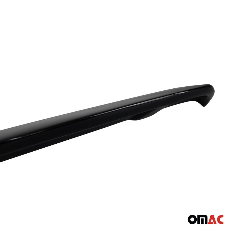 Spoiler posteriore alettone posteriore labbro posteriore per Mercedes Sprinter W906 2008-2016 Nero 