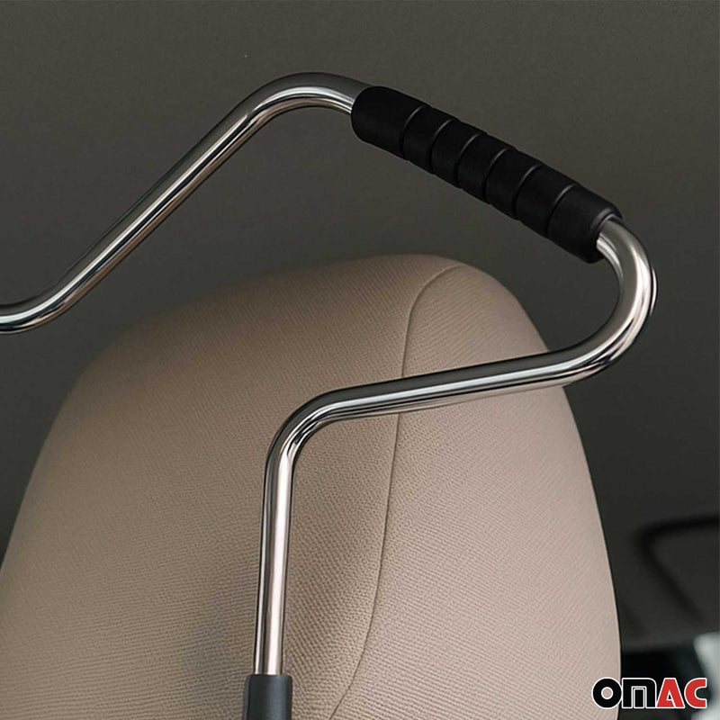 Gruccia appendiabiti da viaggio, gruccia appendiabiti per auto, appendiabiti per auto Porsche, appendiabiti per veicoli 