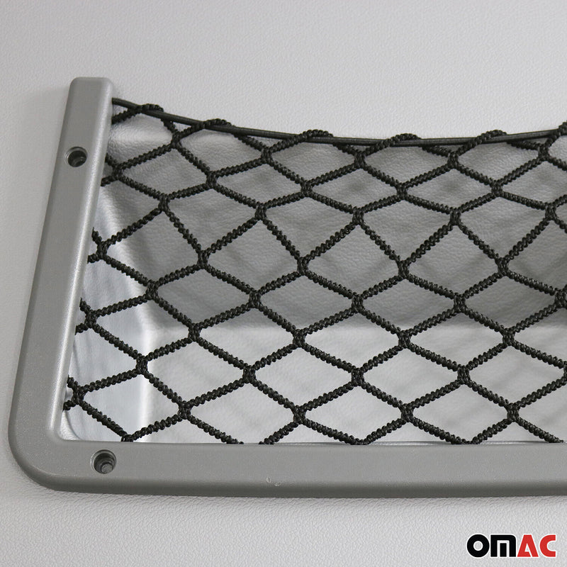 Rivestimento per portellone posteriore per VW T5 2003-2015 ABS grigio 1 pezzo