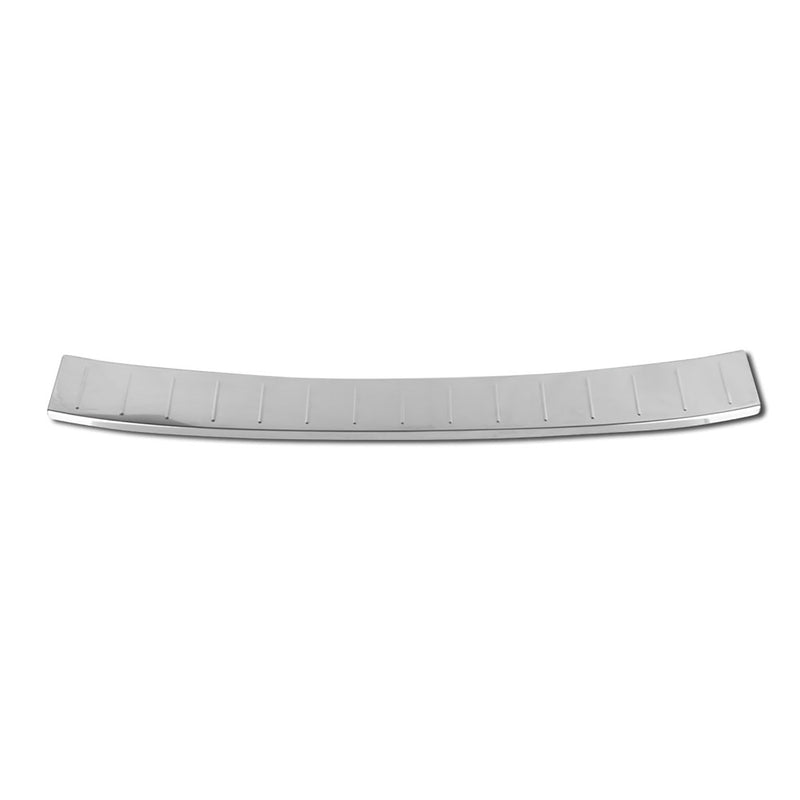 Paraurti di protezione della soglia di carico per VW Polo hatchback 2017-2025 in acciaio inox cromato