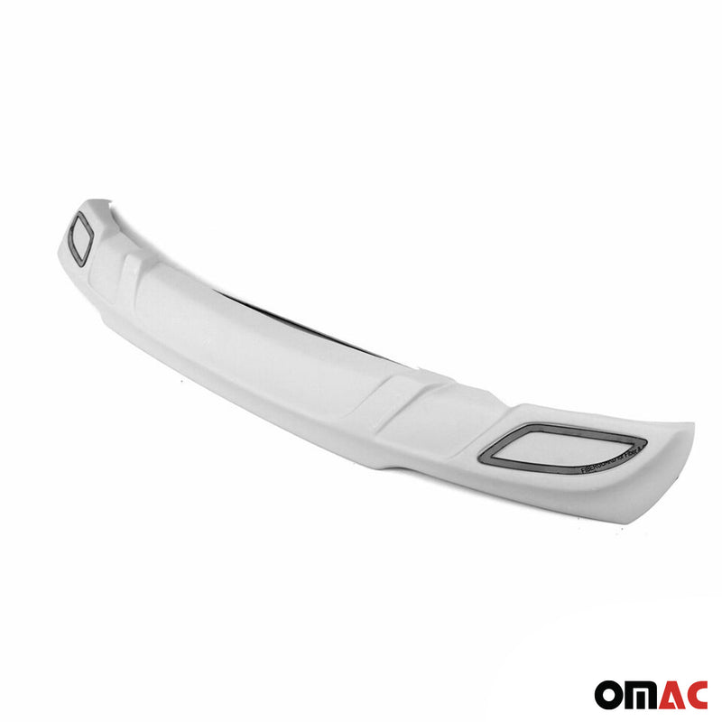 Paraurti posteriore diffusore grembiule posteriore per Opel Astra K 2015-2019 primerizzato 1 pz 