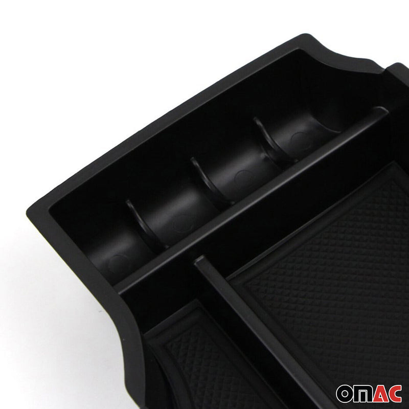 Box portaoggetti centrale per bracciolo BMW Serie 5 F10 F11 F07 GT 2014-2024