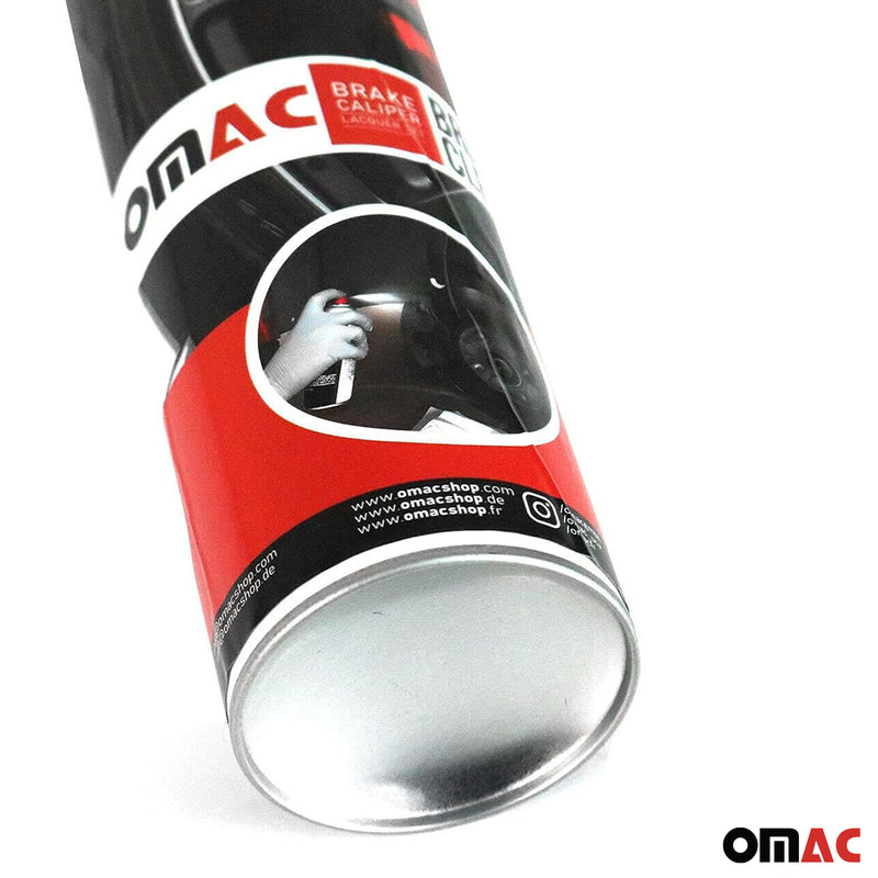 OMAC spray detergente per freni, detergente per parti, sgrassante, detergente 500 ml SET 3x