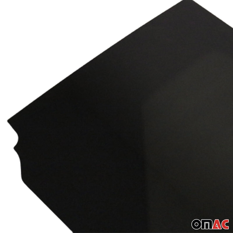 Seitenfenster Auto Fenster für Opel Movano 2010–2021 Schwarz Rechts L1