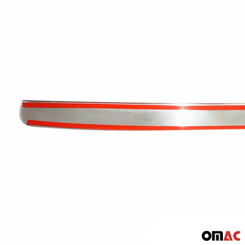Maniglia per apertura portellone posteriore per VW Caddy 2010-2015 in acciaio inox cromato 