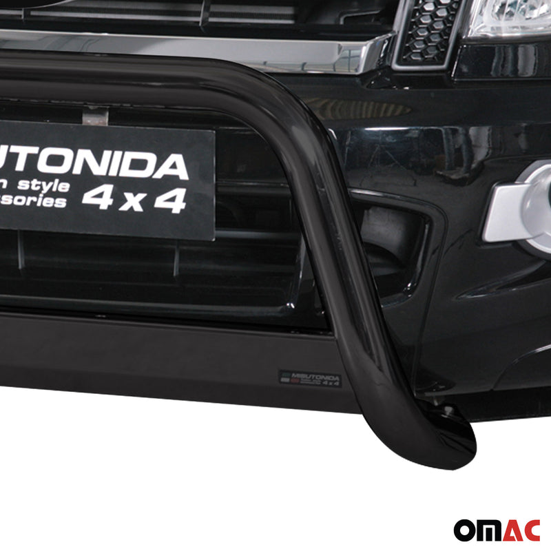 Protezione anteriore per Ford Ranger 2012-2015 ø63mm acciaio nero 
