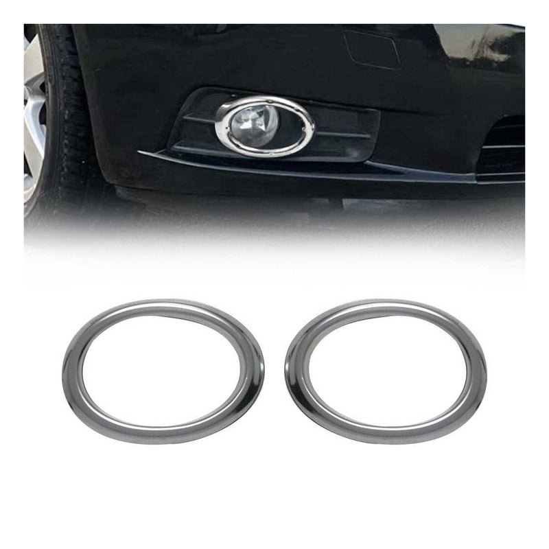 Cornice per fendinebbia per Chevrolet Cruze 2009-2016 in acciaio inox 2x