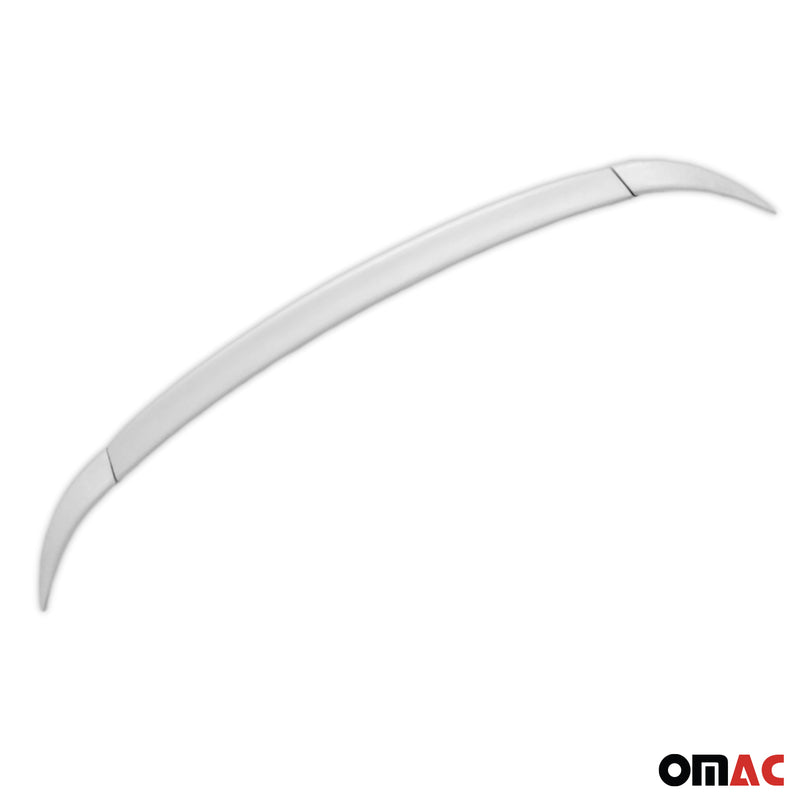 Spoiler posteriore spoiler sul tetto labbro posteriore per Audi A6 C5 berlina 1997-2004 primerizzato