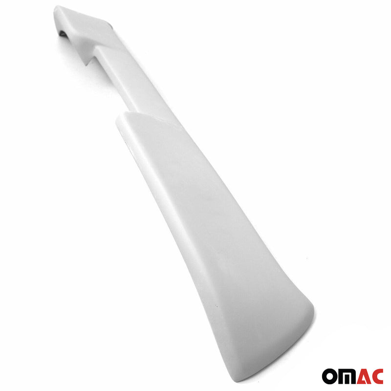 Spoiler posteriore per tetto per Renault Clio 2012-2019 hatchback con ABS primerizzato 