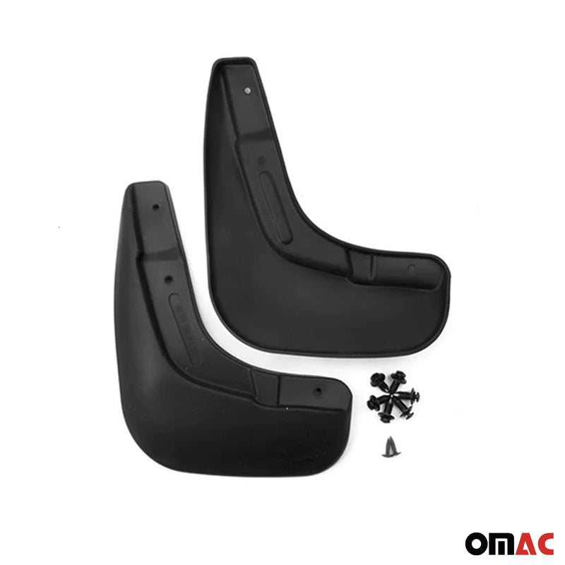 Schmutzfänger Kotflügel für Suzuki SX4 S-Cross JY 2013-2021 ABS Schwarz 4x