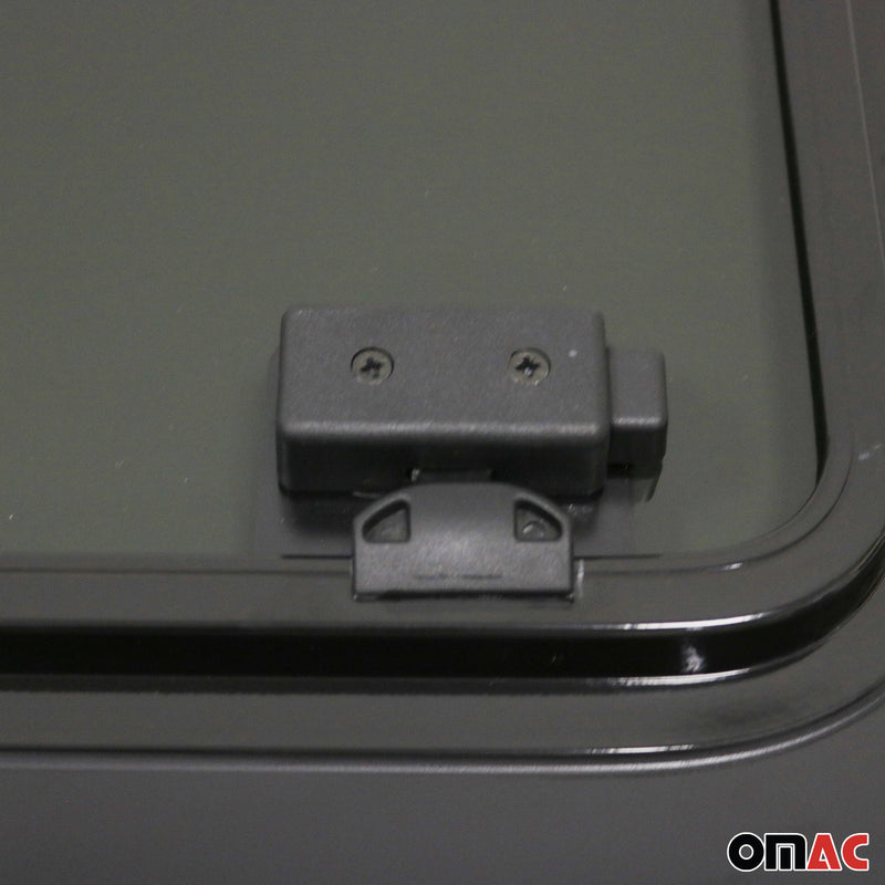 Finestrino laterale scorrevole per VW T4 Transporter 1990-2003 anteriore sinistro L1 L2