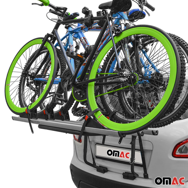 Portabici posteriore per E Bike Renault Talisman 3 bici