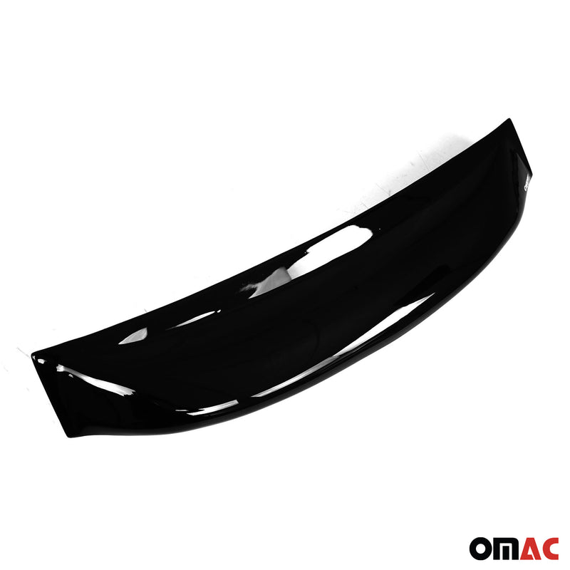 Spoiler posteriore, spoiler sul tetto, labbro posteriore per Opel Astra J 2012-2018 berlina, nero