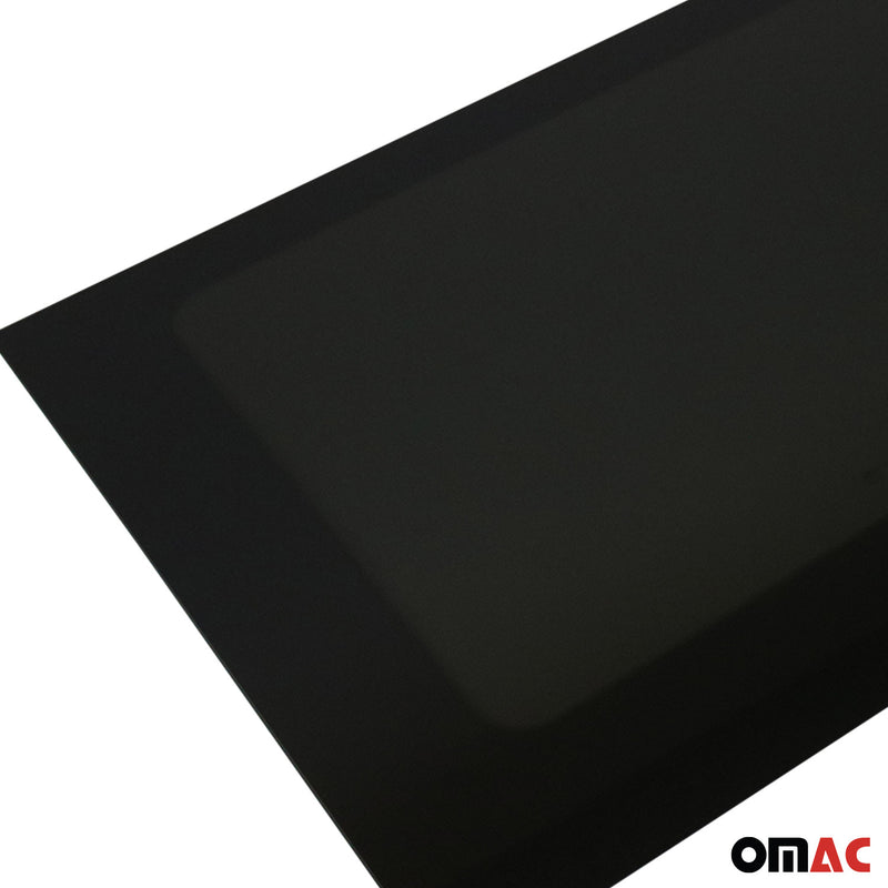 Finestrino laterale per Opel Movano 2010-2025 Senza porta scorrevole Sinistro L3 L4