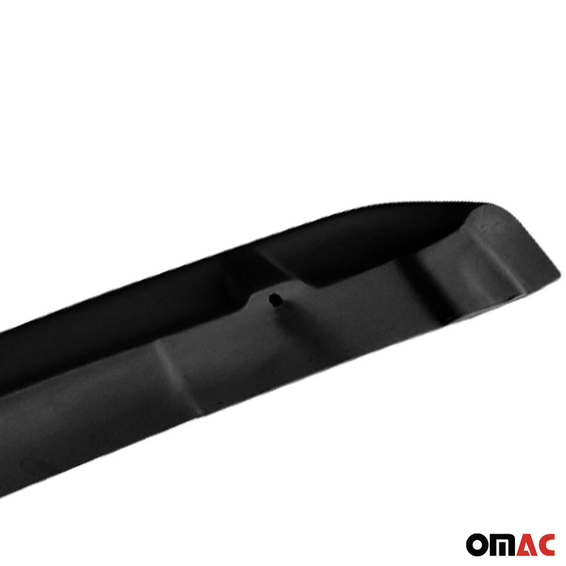 Spoiler posteriore, alettone posteriore, labbro posteriore per Ford Transit 2014-2019, colore JAYC ABS, 1 pezzo 