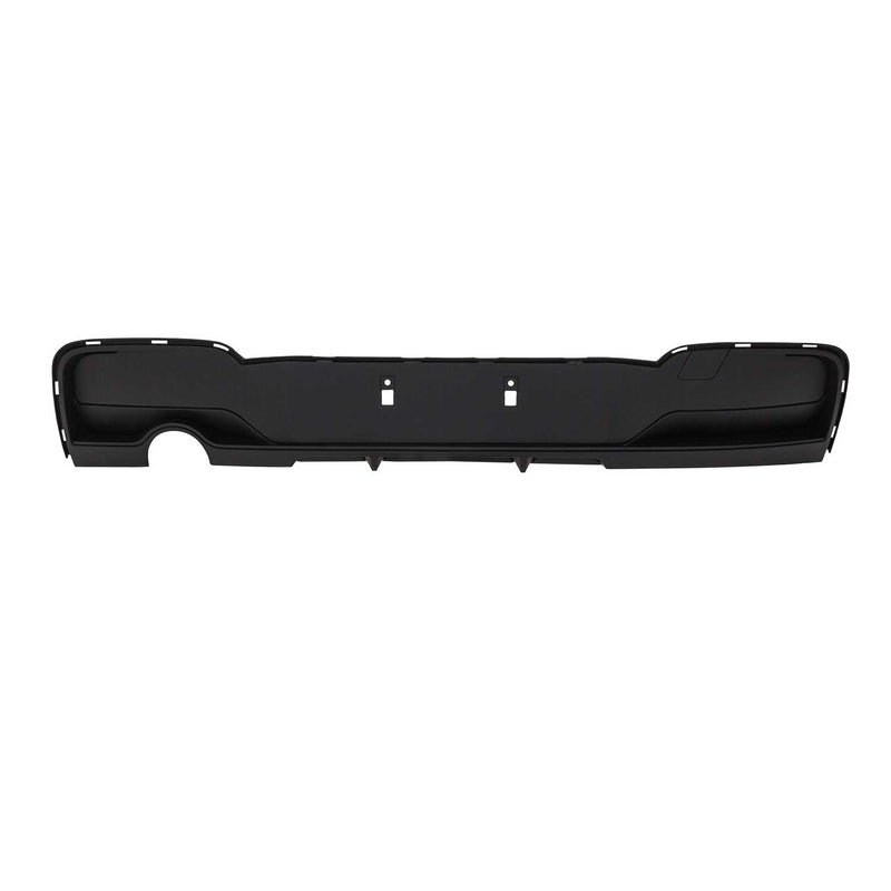 JOM Stoßstangen Kit & Seitenschweller für BMW F20 5-türer 2011-2015 Schwarz