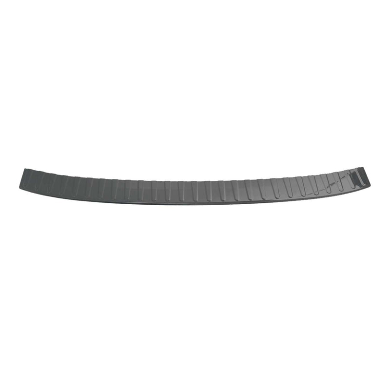 Paraurti di protezione della soglia di carico per Ford Transit Tourneo Custom 2013-22 Cromato Scuro
