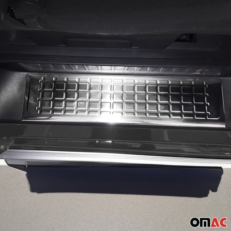 Soglie d'ingresso per Peugeot Traveller L2 L3 2016-2021 LHD Cromate 3x