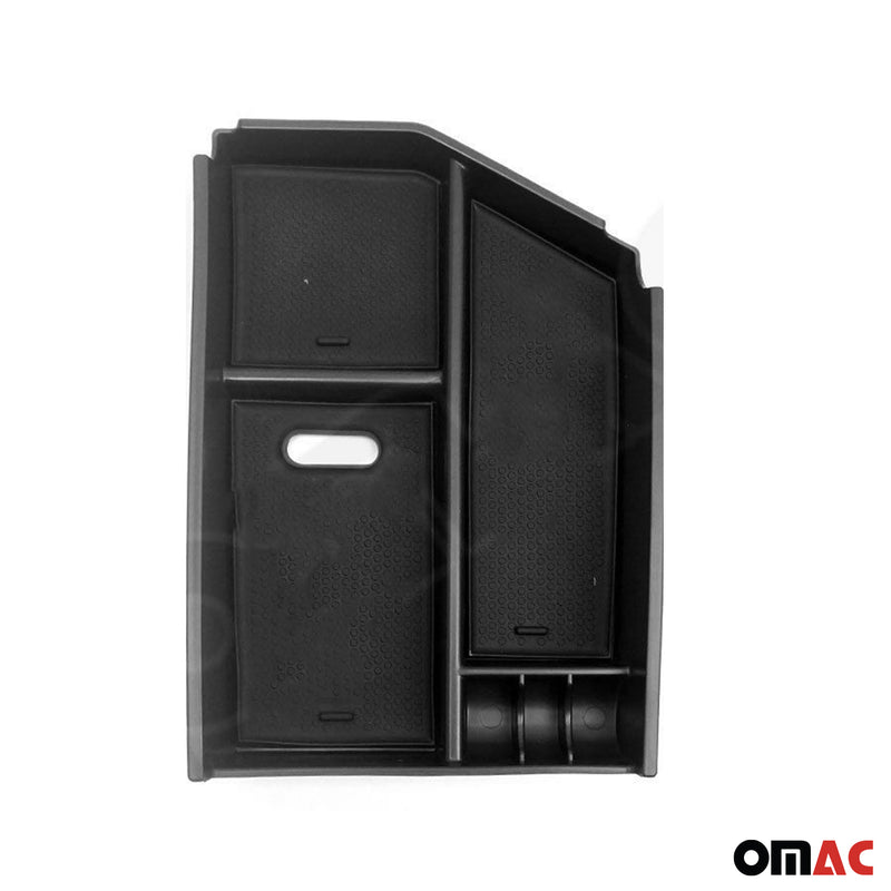 Box portaoggetti centrale per bracciolo Mercedes M GL GLE Class 2012-2019