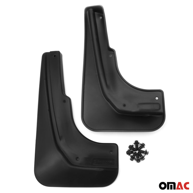 Per FIAT Grande Punto paraspruzzi anteriori e posteriori set 4 pezzi