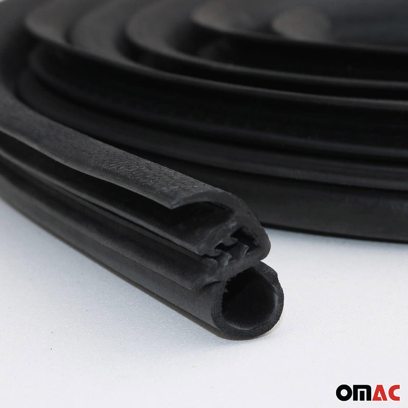 Guarnizione per portiera auto 3,5M in gomma per la protezione del bordo per Dacia Logan MCV 2006-2013