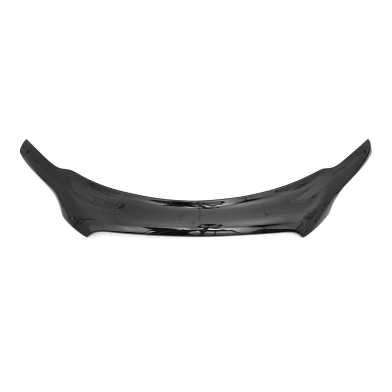 Deflettore cofano anti-insetto per Audi Q7 4LB 2006-2015 scuro