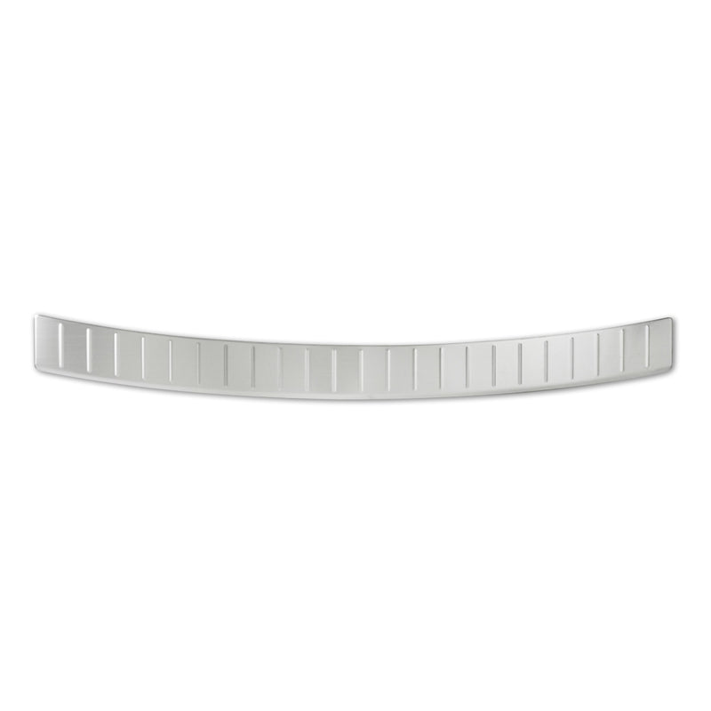 Paraurti di protezione della soglia di carico per BMW Serie 1 F20 F21 2012-2019 Cromato Spazzolato